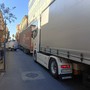 Incidente in A10: traffico in tilt in centro a Imperia Incidente in A10: traffico in tilt in centro a Imperia