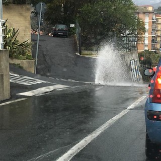 Criticità della rete idrica tra Imperia e Andora, ieri incontro in provincia con gli amministratori Criticità della rete idrica tra Imperia e Andora, ieri incontro in provincia con gli amministratori