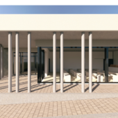 Nuovo tempio crematorio a Oneglia, partiti i lavori con modifiche alla viabilità Nuovo tempio crematorio a Oneglia, partiti i lavori con modifiche alla viabilità