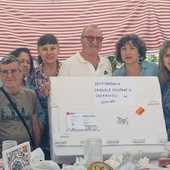 Raccolta fondi di 'Tutti Insieme per la Solidarietà': 2.600 euro per l'Ucraina, in arrivo altre serate benefiche