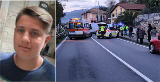 La morte di Gabriele Capone, lo studente del Ruffini vittima dell'incidente sulla 28