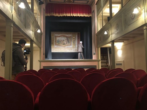 A gestire il teatro Salvini di Pieve di Teco sarà il Comune A gestire il teatro Salvini di Pieve di Teco sarà il Comune