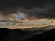 Il suggestivo tramonto da Montegrazie: il progetto di una 19enne per la riscoperta del territorio