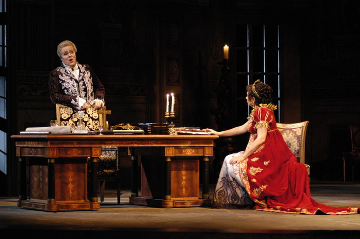 Tosca di Puccini: incontro di presentazione al Teatro Cavour