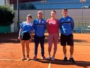 Tennis, il Ct Imperia femminile promosso in Serie D Tennis, il Ct Imperia femminile promosso in Serie D