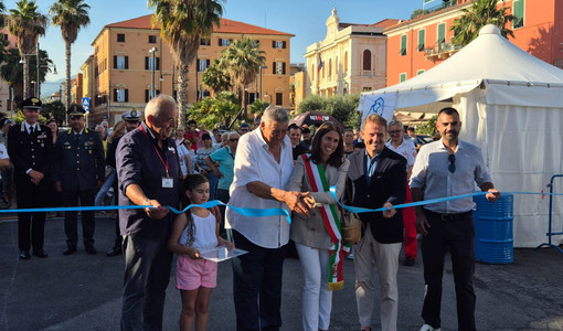 Al via la 46ª Festa di San Giovanni: in Banchina Aicardi il taglio del nastro Al via la 46ª Festa di San Giovanni: in Banchina Aicardi il taglio del nastro