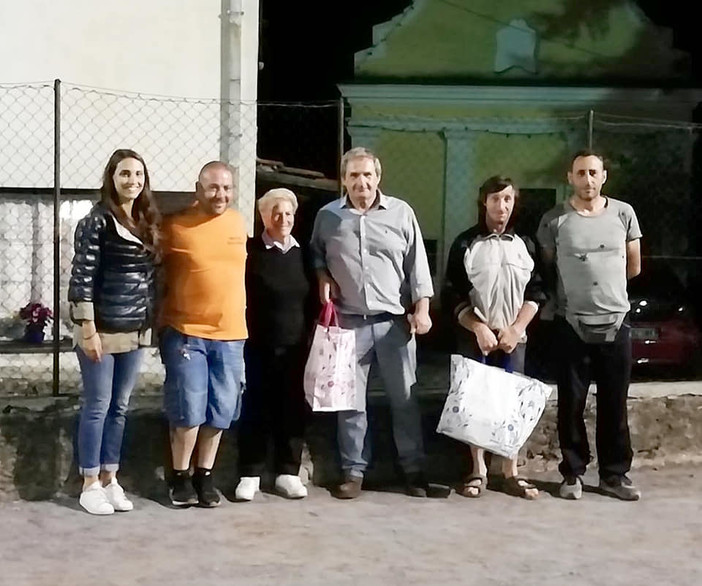 Pontedassio: ieri sera la premiazione del torneo di bocce 'Lui&Lei' (foto) Pontedassio: ieri sera la premiazione del torneo di bocce 'Lui&Lei' (foto)