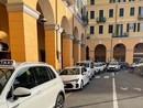 Nuova battaglia tra tassisti 'storici' e Comune di Imperia: stavolta al centro c'è la pubblicità sulle auto