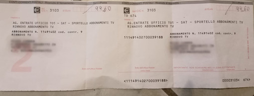 Nuova truffa in circolazione: bollettini sospetti nella cassetta della posta