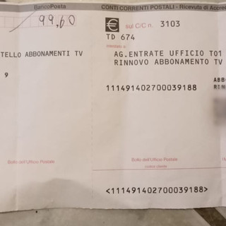 Nuova truffa in circolazione: bollettini sospetti nella cassetta della posta