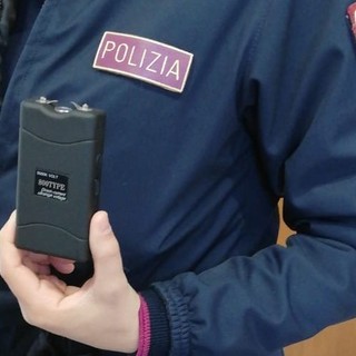 Sicurezza: Polizia di Imperia dotata di taser, Veronica Russo (FdI) &quot;Il Ministero ha ascoltato le nostre richieste”
