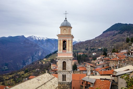 Domenica Triora sarà il primo paese della Liguria a entrare tra i Villaggi degli Alpinisti Domenica Triora sarà il primo paese della Liguria a entrare tra i Villaggi degli Alpinisti