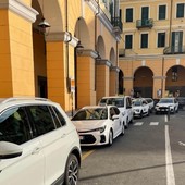 Imperia, scontro tra tassisti storici e Comune: il nuovo Consorzio chiede tavolo di confronto