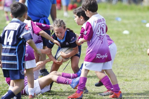 Pino Valle 2024, due giorni di rugby internazionale per il decennale del torneo (foto)