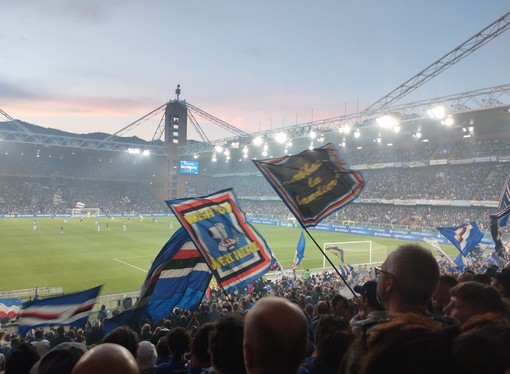 Sampdoria in serie C, Imperia blucerchiata sotto choc per la storica retrocessione