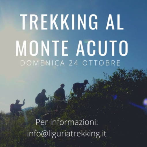 “Trekking al Monte Acuto”: panorami spettacolari tra terra, mare e cielo