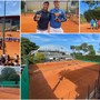 Milano trionfa su Genova nel Torneo  Nord Ovest sui campi del Ct Imperia