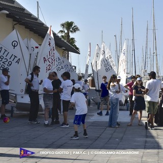 A Imperia il futuro della vela, spettacolo e giovani talenti in mare