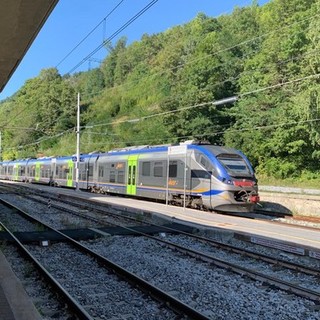 Per celebrare i 40 anni dalla riapertura della linea ferroviaria del Tenda, domani treno storico diretto a Cuneo