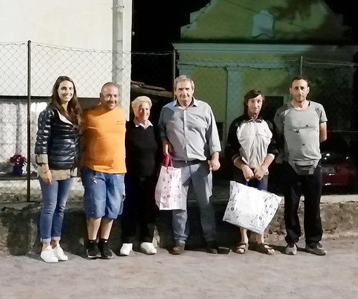 Pontedassio: ieri sera la premiazione del torneo di bocce 'Lui&Lei' (foto) Pontedassio: ieri sera la premiazione del torneo di bocce 'Lui&Lei' (foto)
