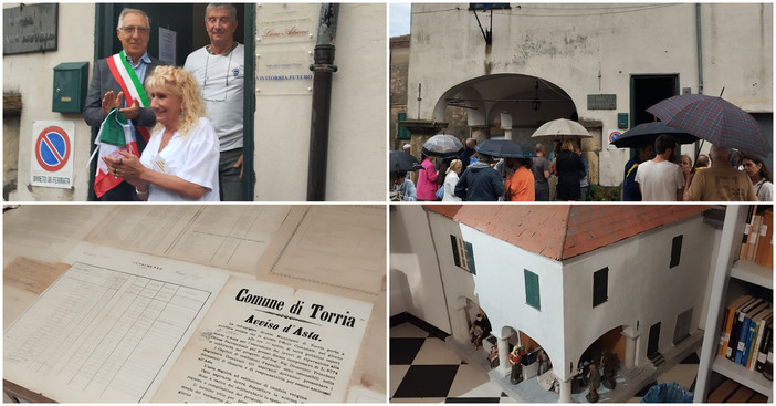 Inaugurato il Centro Documentale Storico-Culturale di Torria: un ponte tra passato e futuro