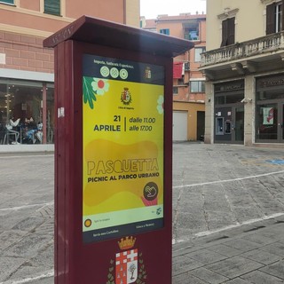 Imperia, affidato il servizio di gestione e manutenzione dei totem multimediali per il turismo