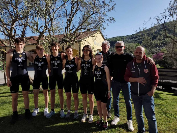 La Rari Nantes Imperia Olio Raineri apre al triathlon: obiettivo giovani e valorizzazione del territorio (Video)