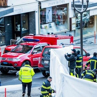 Fondazione Carige, solidarietà dopo la tragedia di Crans-Montana Fondazione Carige, solidarietà dopo la tragedia di Crans-Montana