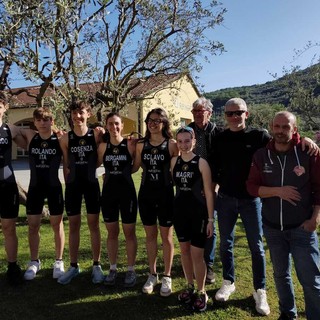 La Rari Nantes Imperia Olio Raineri apre al triathlon: obiettivo giovani e valorizzazione del territorio (Video)