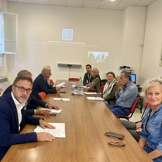 Tavolo veterinario-associazioni in Asl 1, presidente Piana: "Ulteriore canale di dialogo con gli stakeholder del settore zootecnico"