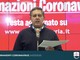 Coronavirus, Toti: "L'epidemia rallenta, ma non sta finendo. Il merito è della distanza sociale che dobbiamo continuare a mantenere" (Video) Coronavirus, Toti: "L'epidemia rallenta, ma non sta finendo. Il merito è della distanza sociale che dobbiamo continuare a mantenere" (Video)