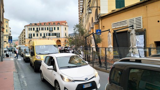LA RIFLESSIONE. Traffico a Imperia: la speranza passa dall’ingegner Maggio Rosario, tecnico volontario