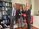Regione, il governatore Toti incontra l'Ambasciatore danese Anders Carsten Damsgaard Regione, il governatore Toti incontra l'Ambasciatore danese Anders Carsten Damsgaard