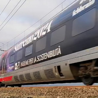 Un treno Frecciarossa per il Ponente, sognano ad occhi aperti pendolari e operatori turistici