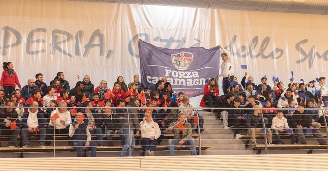 CALCIO A 5.  Caramagna sogna la finale: a Imperia si difende il 4-1 dell’andata