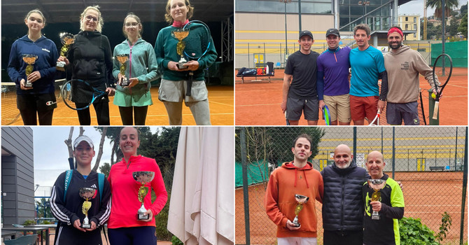 Qualificazioni agli Internazionali di Roma 2026: il Circolo Tennis Imperia protagonista