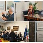 Imperia intitola la sala commissioni di Palazzo civico a Speranza Balestra