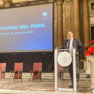 Restart Liguria-le risorse del PNRR, Toti e Bucci: “Sfida che le istituzioni vogliono vincere insieme per cambiare il volto di Genova e della Liguria”