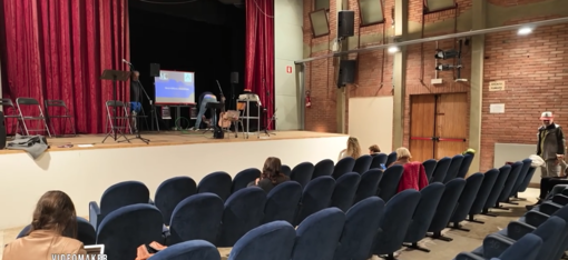 Non solo Cavour, il Circolo Parasio presenta la  Stagione Teatrale 2025/2026 (Video)