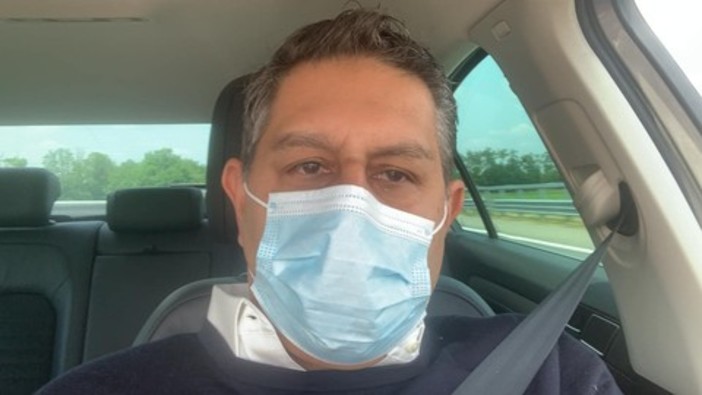 Toti: "Devono ripartire subito i cantieri autostradali, ma occorre anche sbloccare i lavori fermi. Tra tutti il nuovo casello di Savona-Vado"