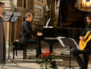 Concerto del Trio Rospigliosi al Teatro delle Opere Parrocchiali a Imperia Concerto del Trio Rospigliosi al Teatro delle Opere Parrocchiali a Imperia