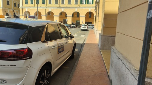 Imperia, nuovo concorso per l'affidamento di quattro licenze taxi Imperia, nuovo concorso per l'affidamento di quattro licenze taxi