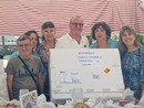 Raccolta fondi di 'Tutti Insieme per la Solidarietà': 2.600 euro per l'Ucraina, in arrivo altre serate benefiche
