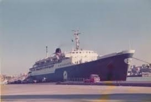 ACCADDE OGGI, 9 OTTOBRE 1980. Boom di passeggeri per la linea estiva Imperia- Sardegna