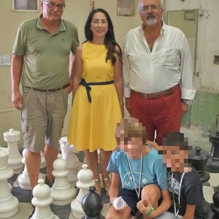 Imperia: domenica il torneo di scacchi, terzo memorial Federico Masiani