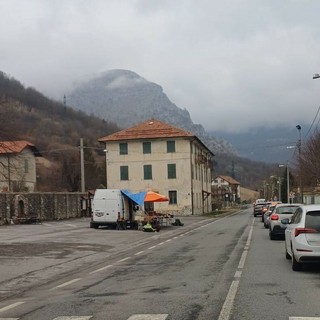 Statale 28 nel caos: code infinite verso il Piemonte nel giorno del controesodo post Festival