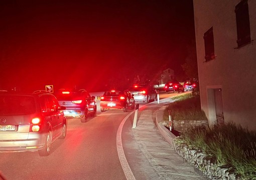 Esodo verso la Riviera per il Ponte del 1° maggio: traffico in tilt sulla Statale 28 tra Piemonte e Liguria Esodo verso la Riviera per il Ponte del 1° maggio: traffico in tilt sulla Statale 28 tra Piemonte e Liguria