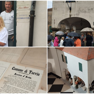 Inaugurato il Centro Documentale Storico-Culturale di Torria: un ponte tra passato e futuro