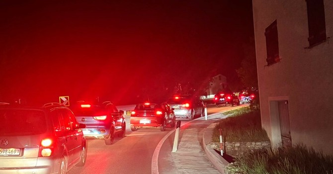 Esodo verso la Riviera per il Ponte del 1° maggio: traffico in tilt sulla Statale 28 tra Piemonte e Liguria