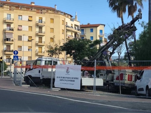 Trivellazioni a Borgo San Moro, si cerca una falda profonda: alimenterà il Parco dell’Energia